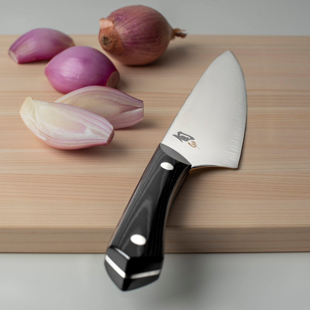 Shun Narukami 8" Chef's Knife with Full Bolster
