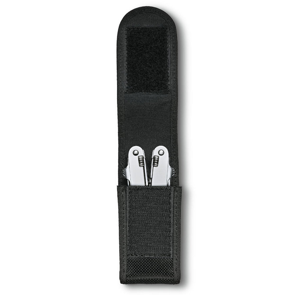 SwissTool Nylon Belt and MOLLE Pouch Open