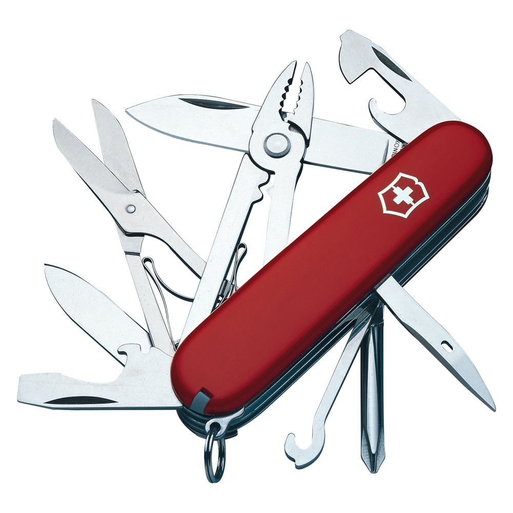Victorinox Deluxe Tinker Swiss Army Knife at Swiss Knife Shop
