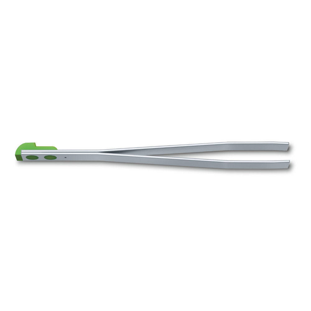 Victorinox Swiss Army Knife Small Green Replacement Tweezers at Swiss Knife Shop