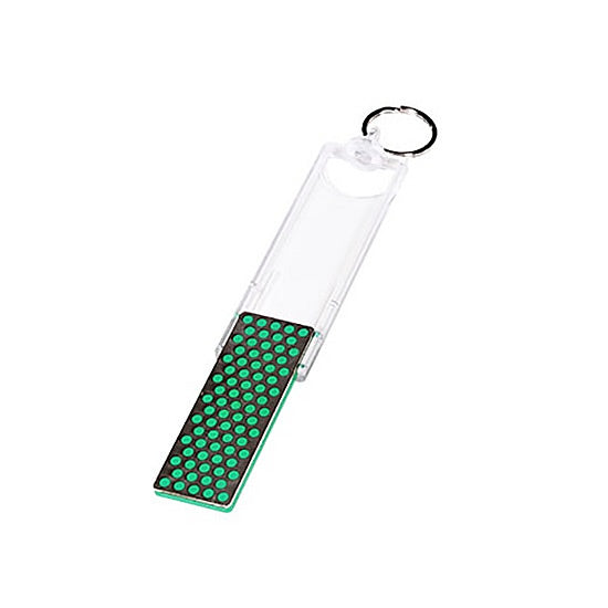 DMT Mini-Sharp Sharpener in green