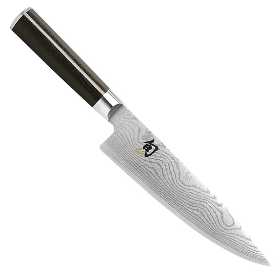 Shun Classic Ebony 8" Chef's Knife