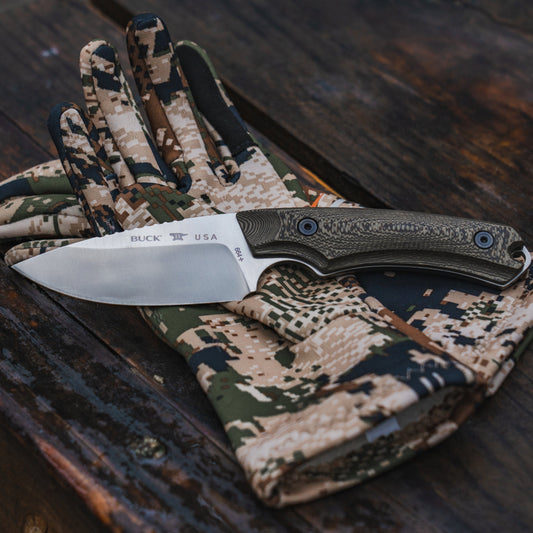 How to Choose the Buck Knife That's Right for You
