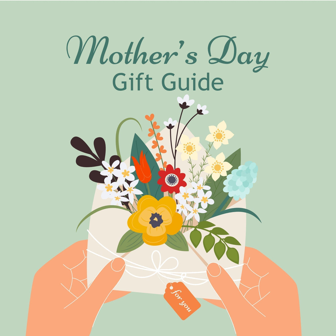 Mother's Day Gift Guide at Swiss Knife Shop