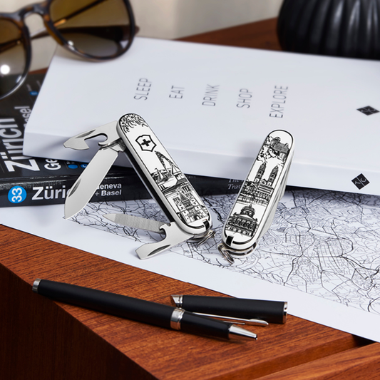 2022 Victorinox Swiss Spirit Cadet Limited Edition Swiss Army Knife