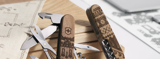 Victorinox 2023 Swiss Spirit Companion Limited Edition Swiss Army Knife at Swiss Knife Shop