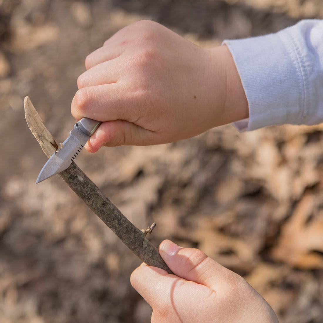 Whittling 101: An Introduction to Whittling Wood