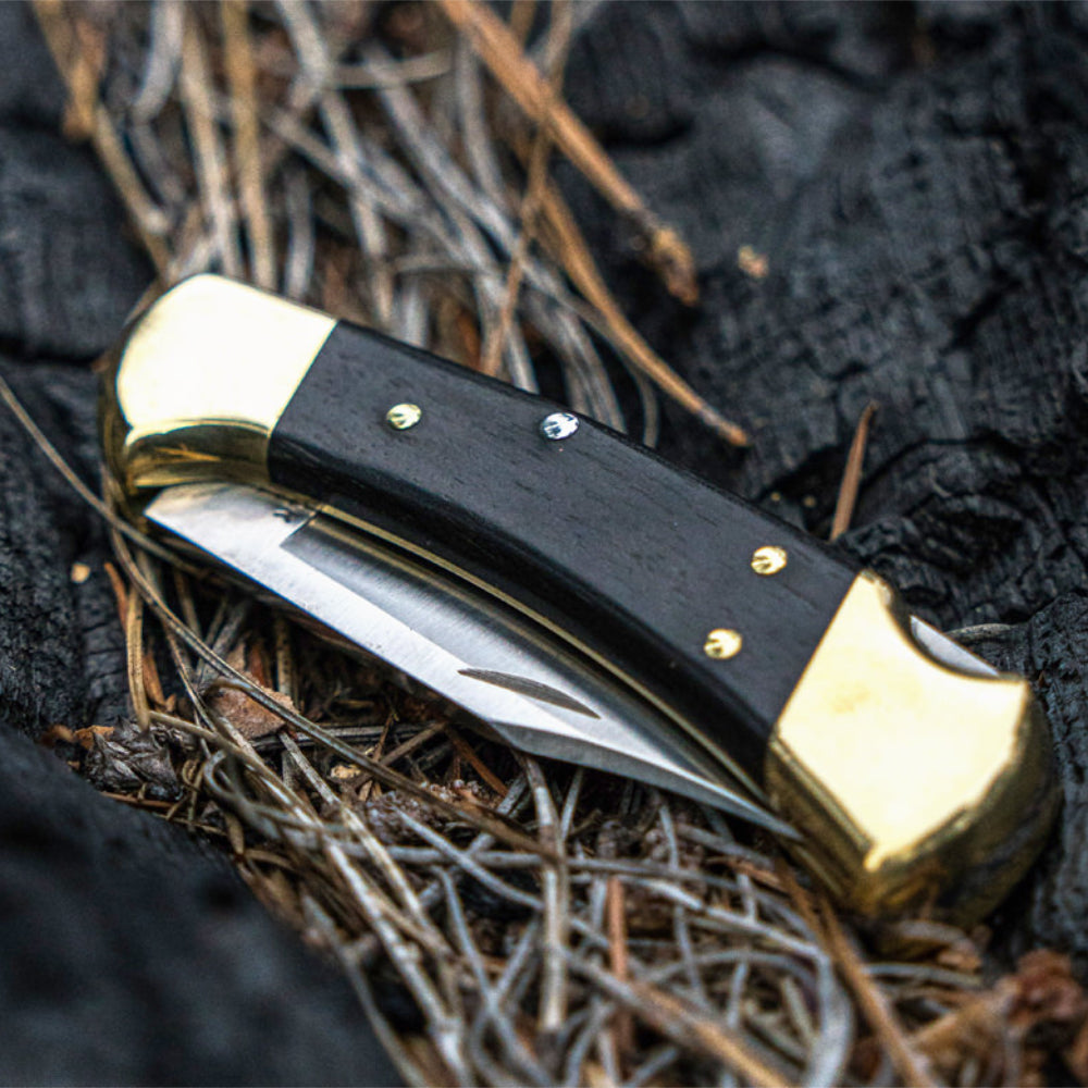 Buck American-made Knives at Swiss Knife Shop