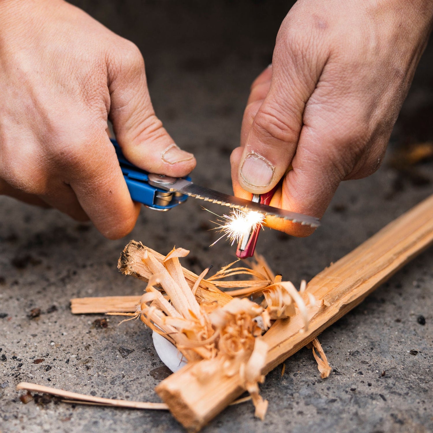 Camping and Hiking Multi-tools at Swiss Knife Shop