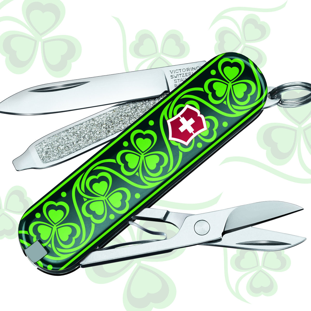 Celtic Swiss Army Knives by Victorinox at Swiss Knife Shop