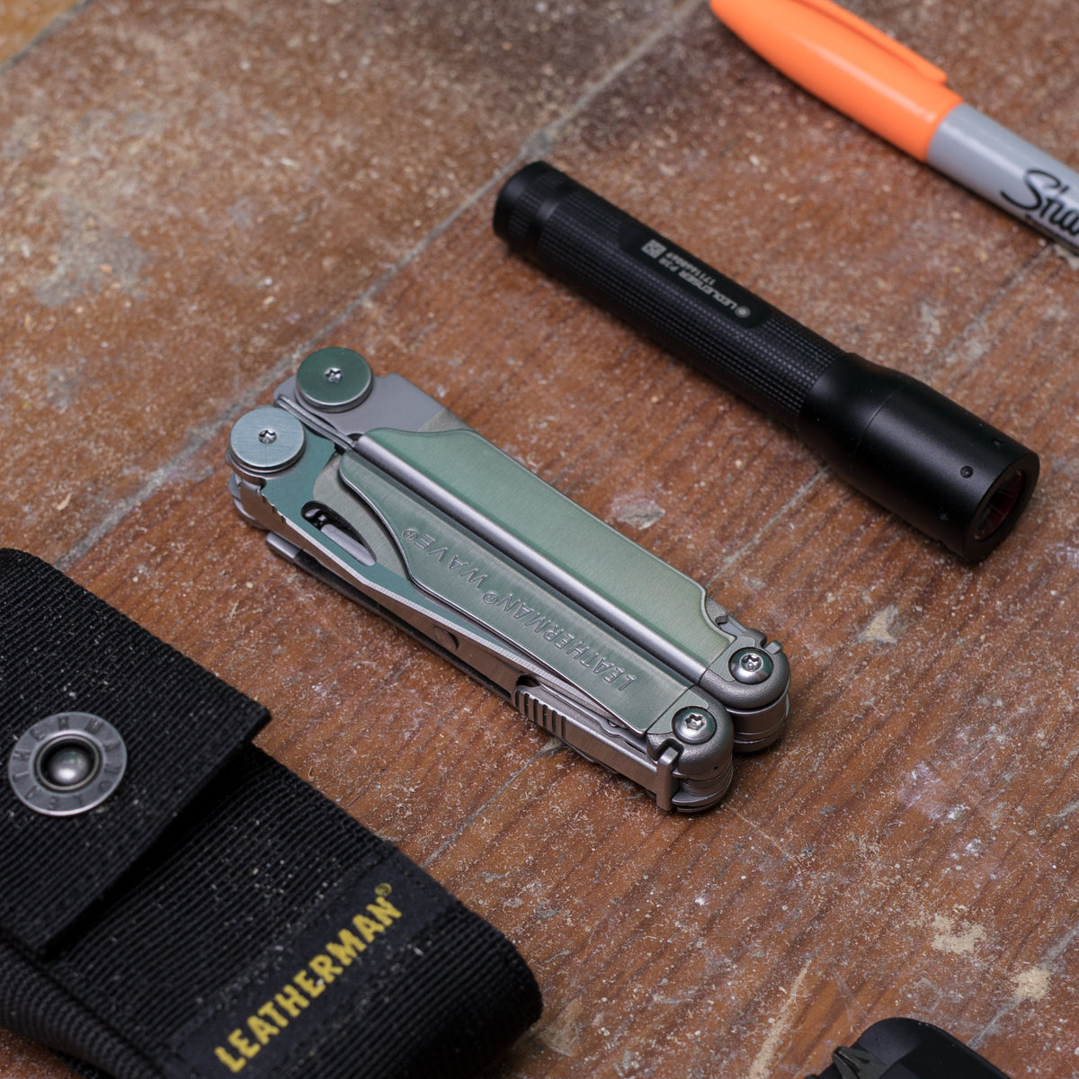 Everyday-carry Leatherman Tools at Swiss Knife Shop