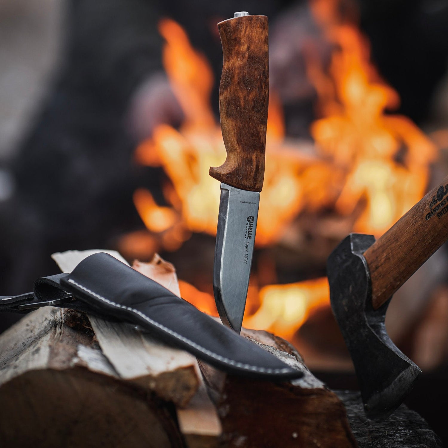Fixed Blade Knives at Swiss Knife Shop