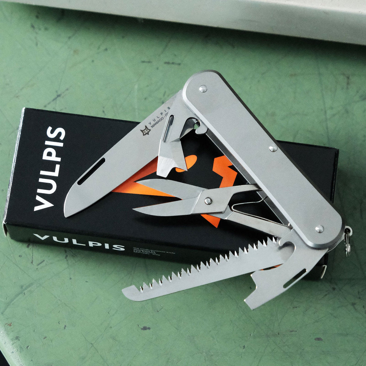 Fox Knives from Italy