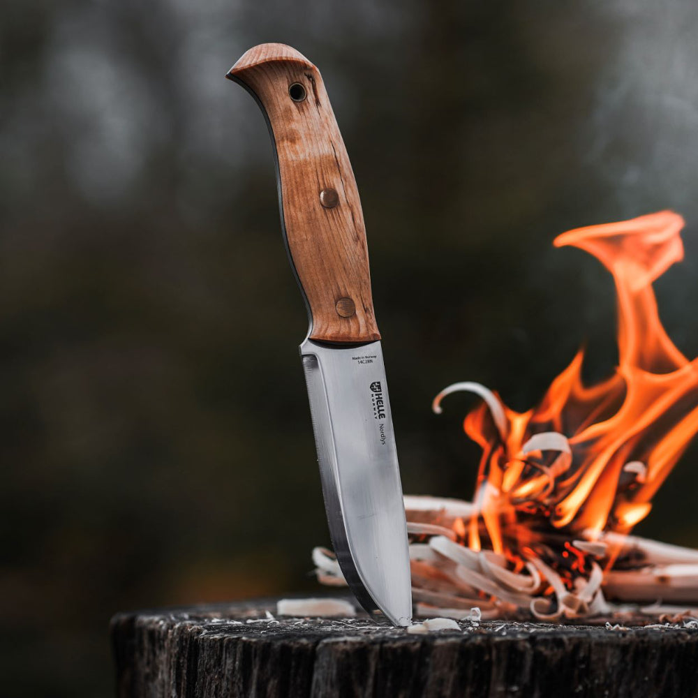 Full Tang Knives at Swiss Knife Shop