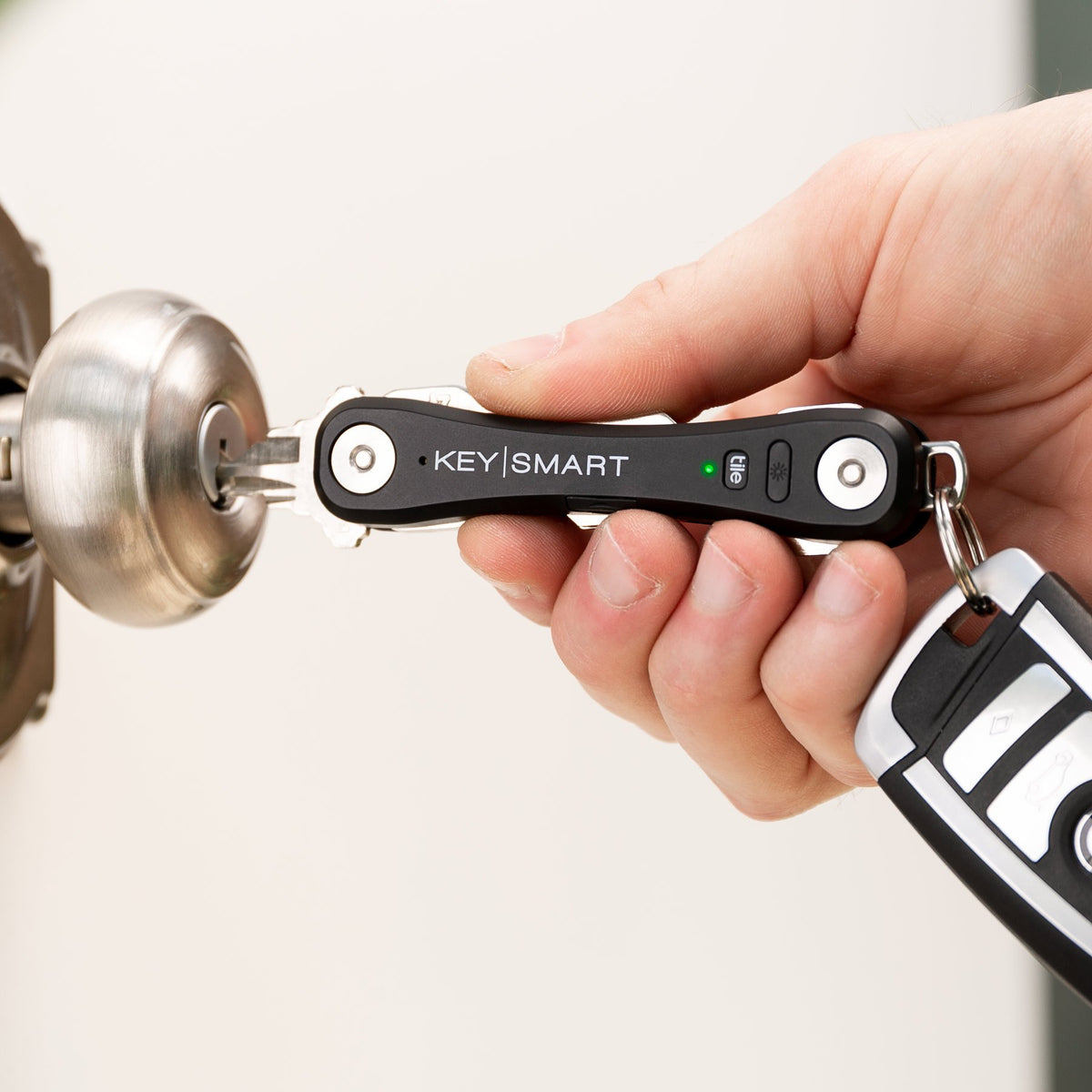 KeySmart Compact Key Carriers at Swiss Knife Shop