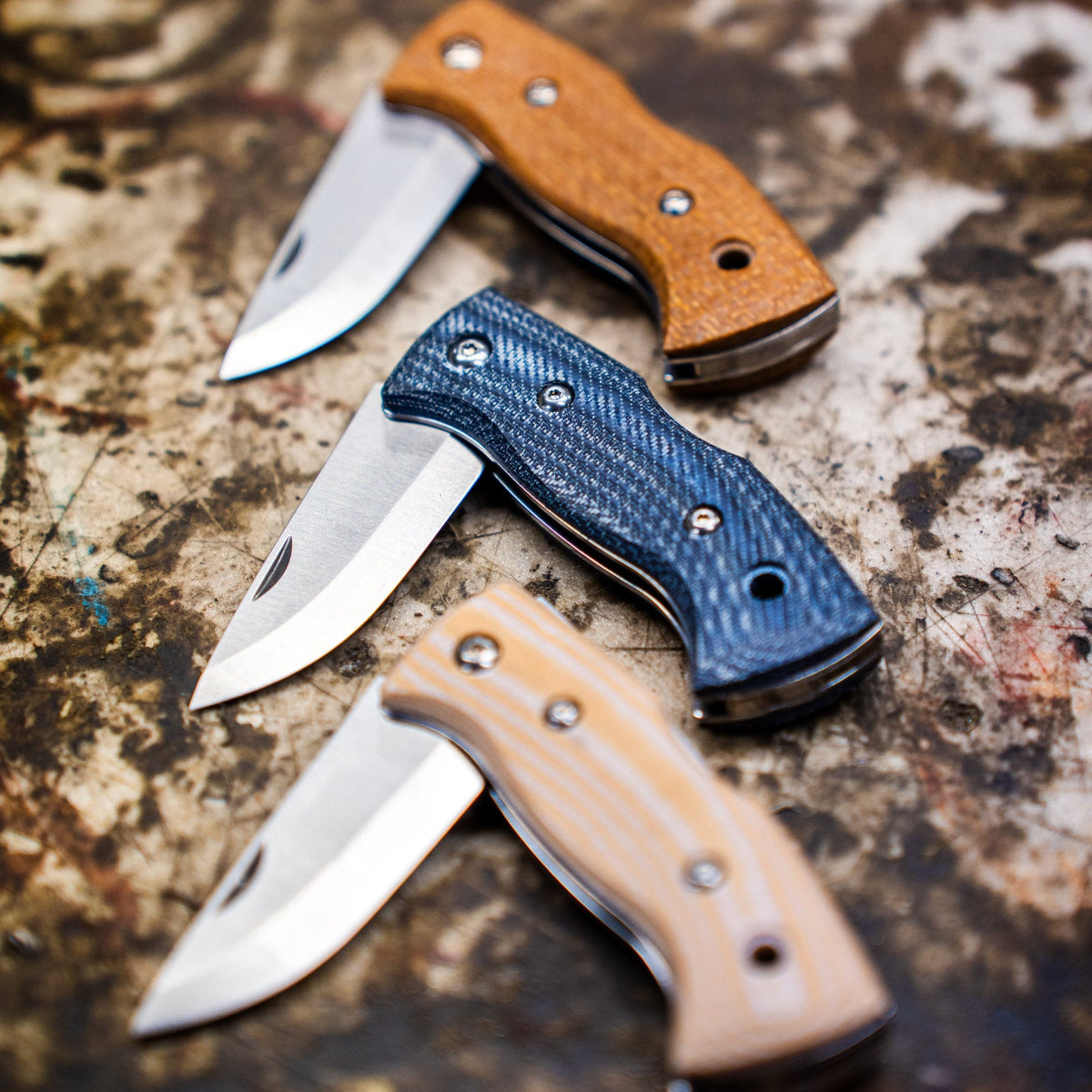 Shop All Pocket Knives and Fixed Blade Knives at Swiss Knife Shop