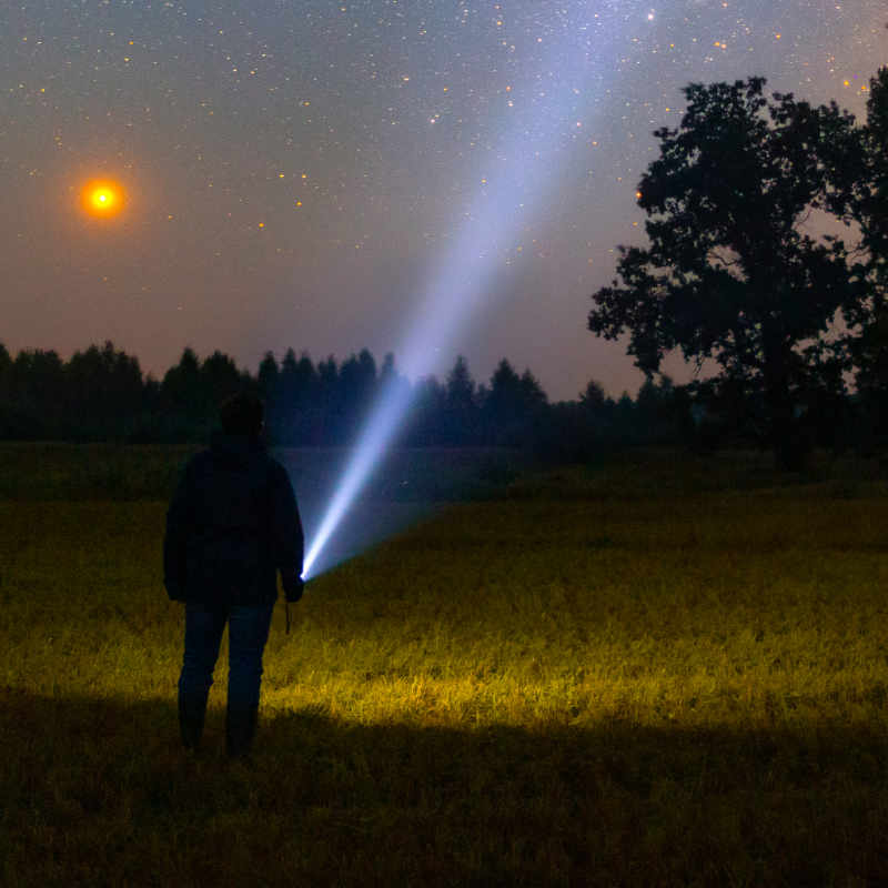 LED Lenser Lights