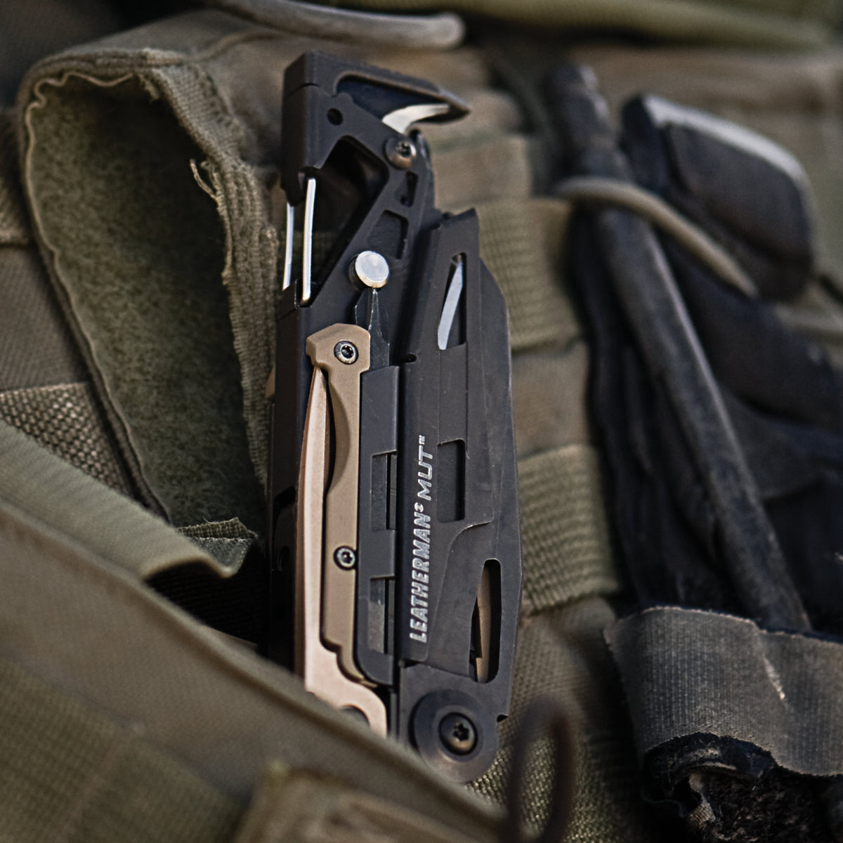 Leatherman Military and Law Enforcement Tools