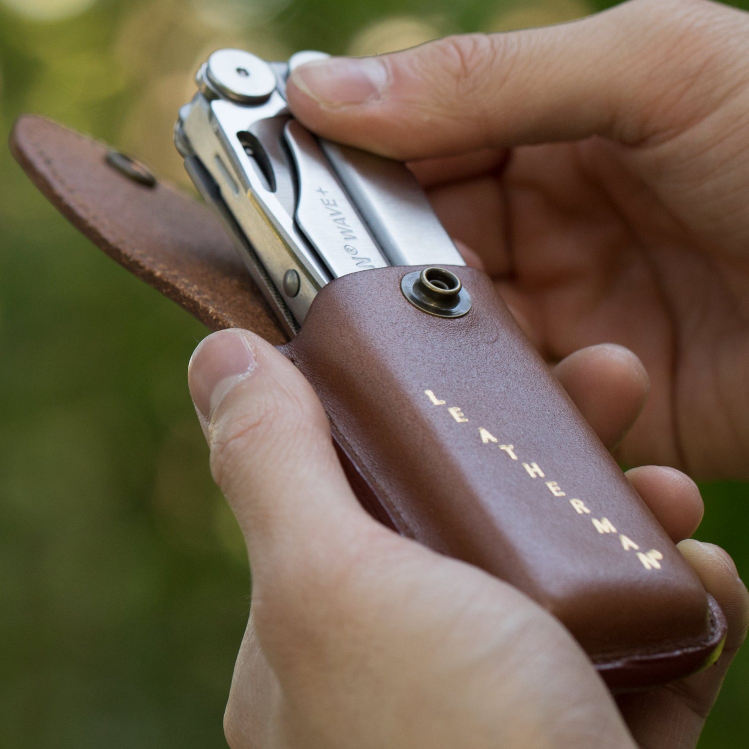 Leatherman Sheaths at Swiss Knife Shop