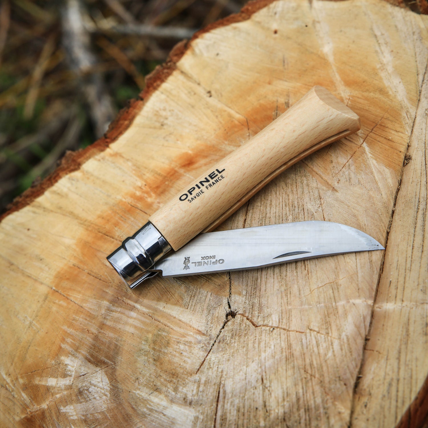 Opinel French-made Knives at Swiss Knife Shop