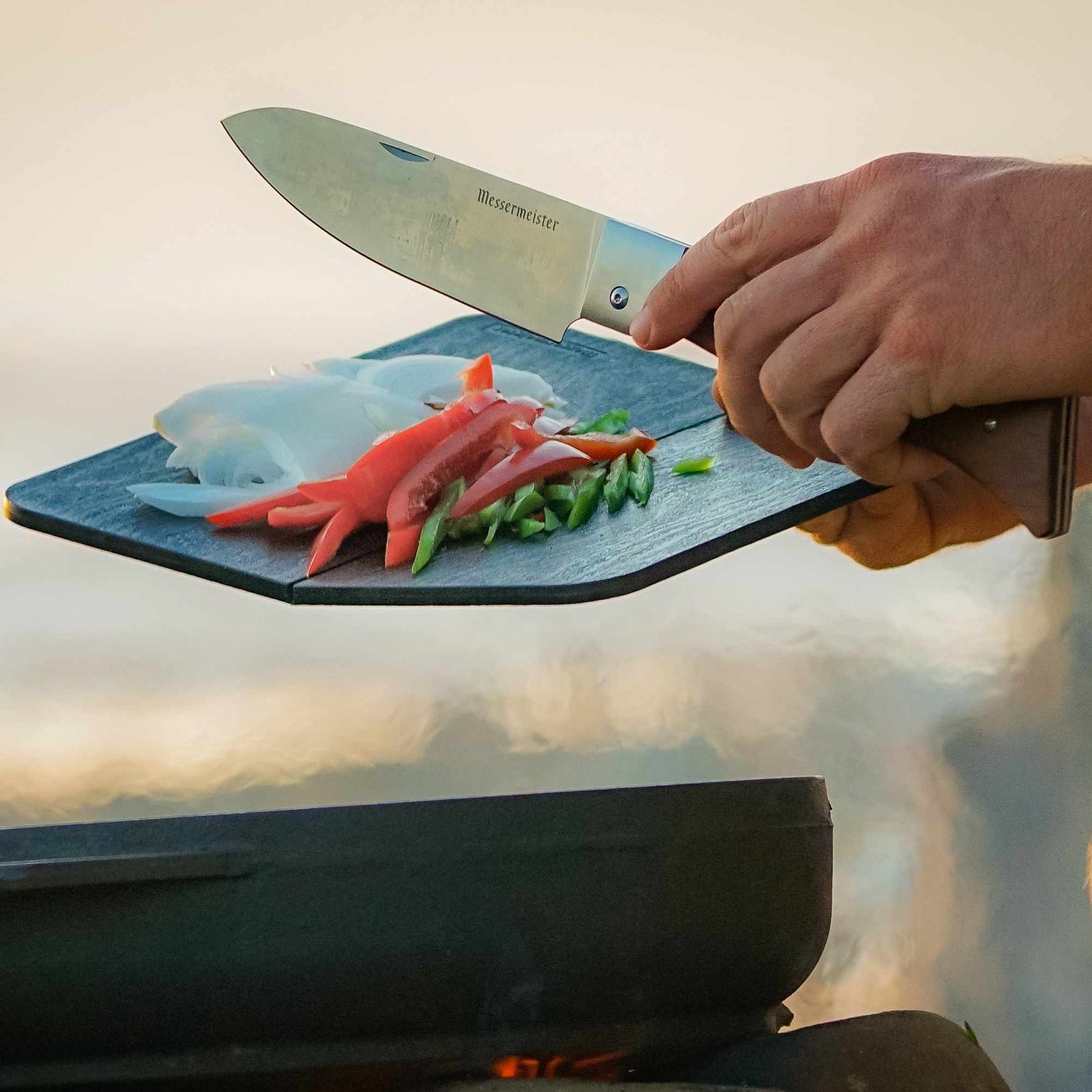 Outdoor Kitchen Knives at Swiss Knife Shop
