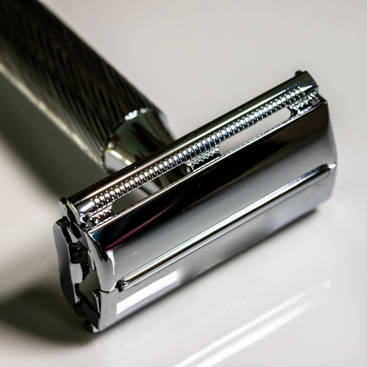 Razors at Swiss Knife Shop
