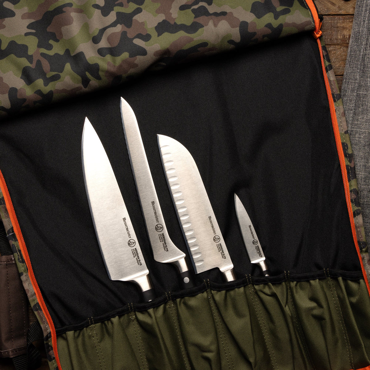 Messermeister Knife Storage and Accessories