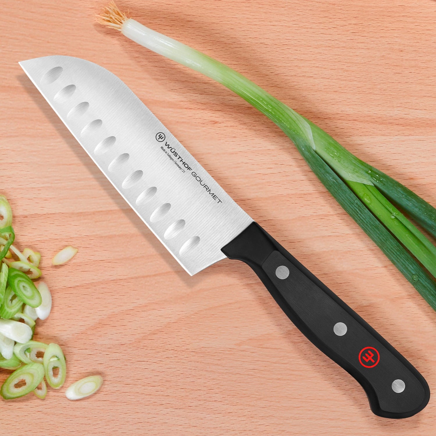 Wusthof Gourmet Kitchen Knives at Swiss Knife Shop