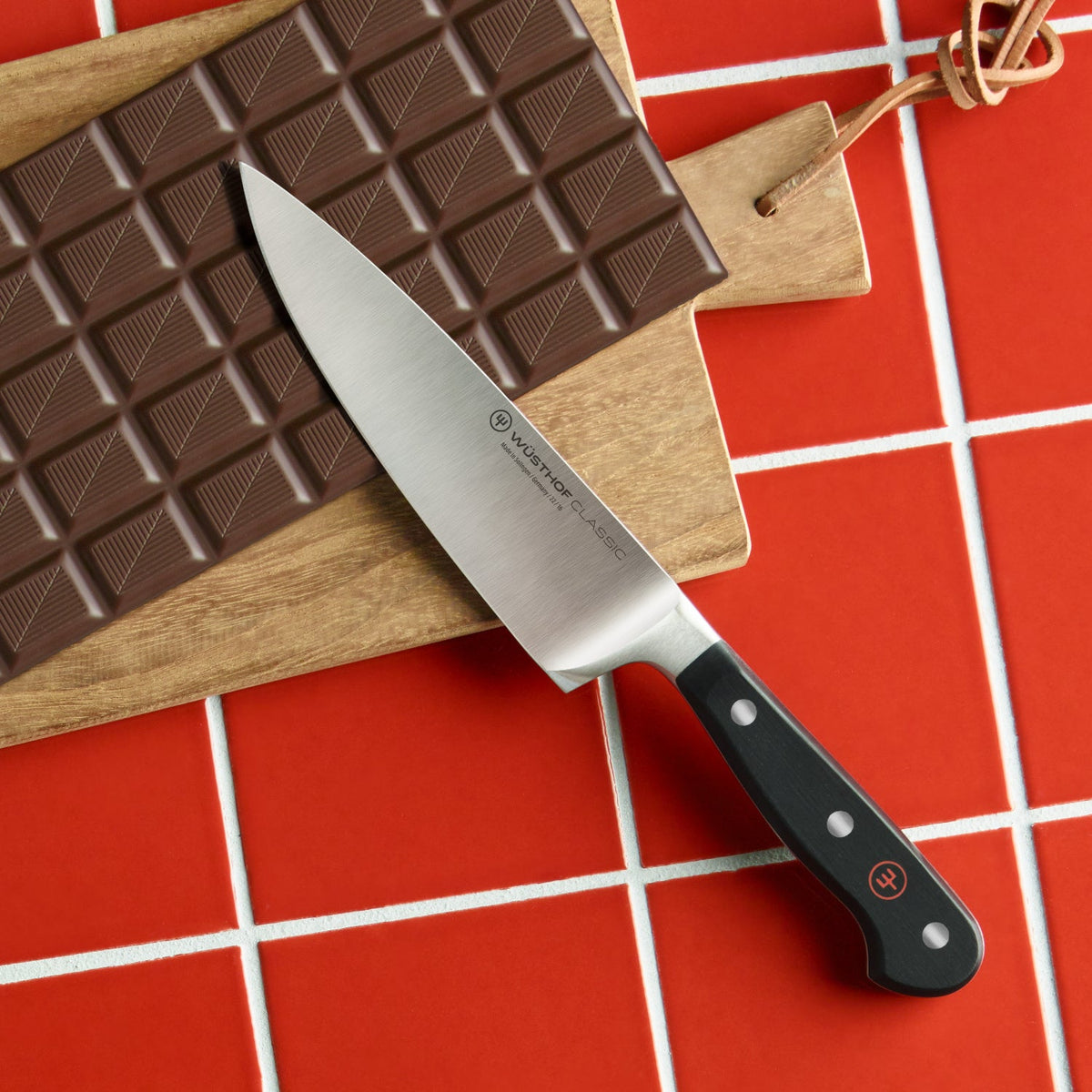 Wusthof Classic Kitchen Knives at Swiss Knife Shop