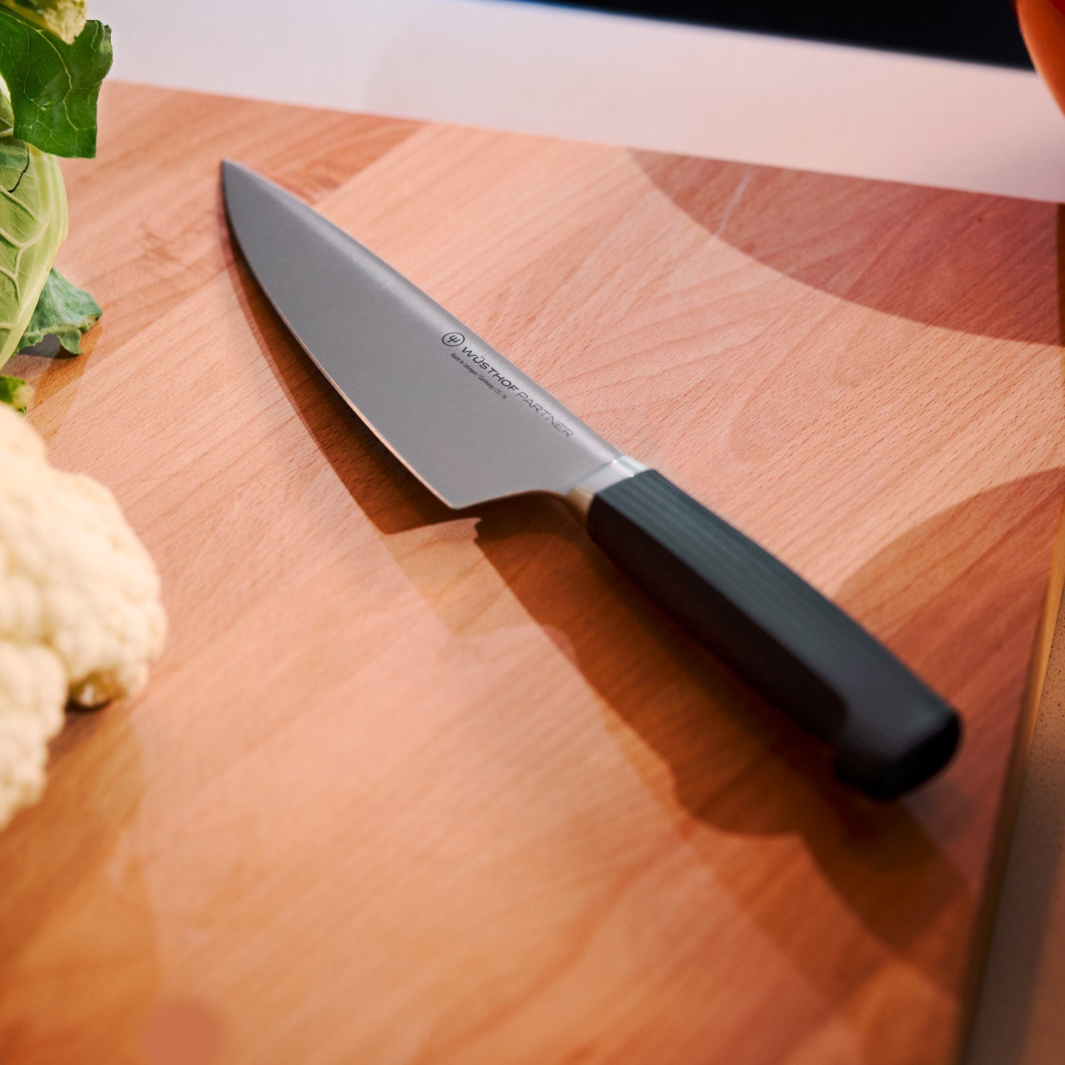 Wusthof Partner Forged Kitchen Knives at Swiss Knife Shop
