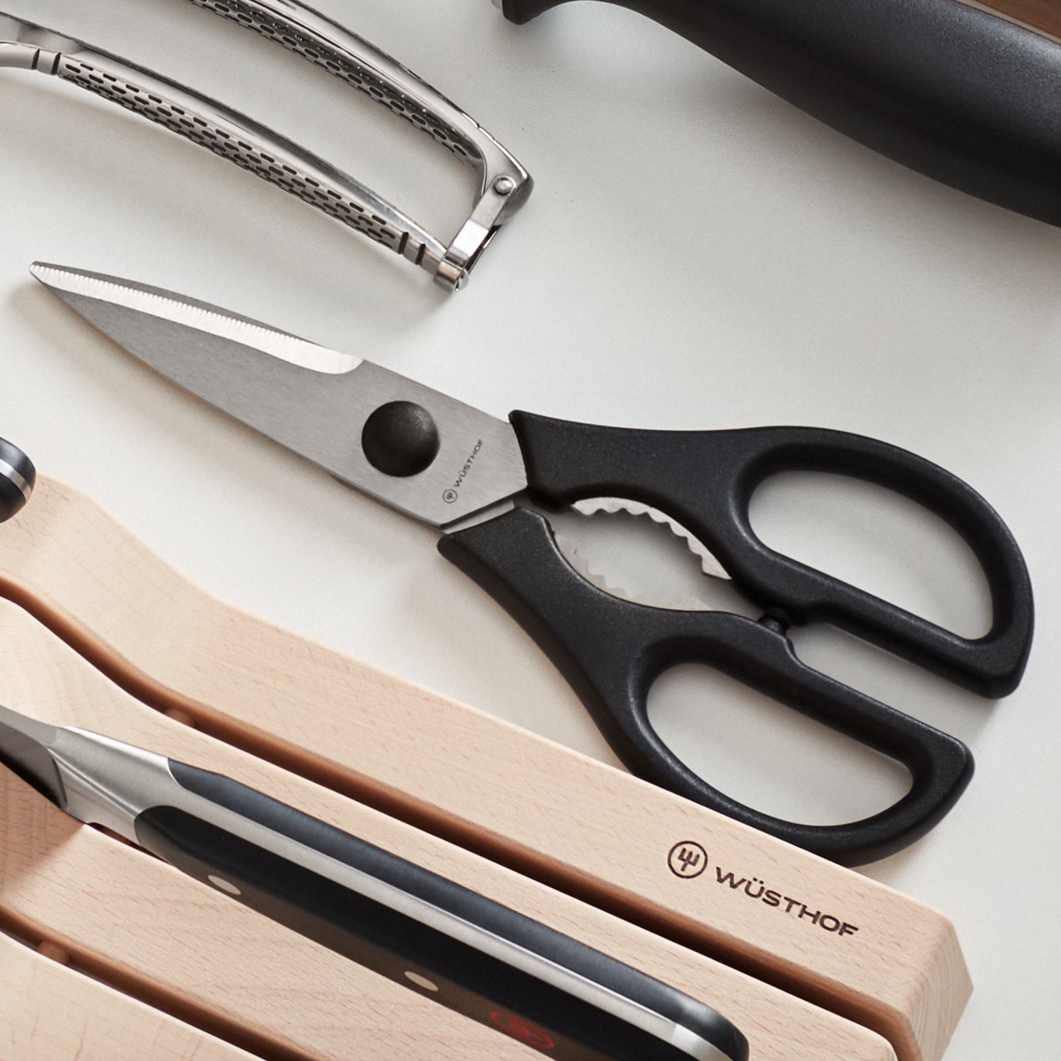 Kitchen Shears and Scissors at Swiss Knife Shop