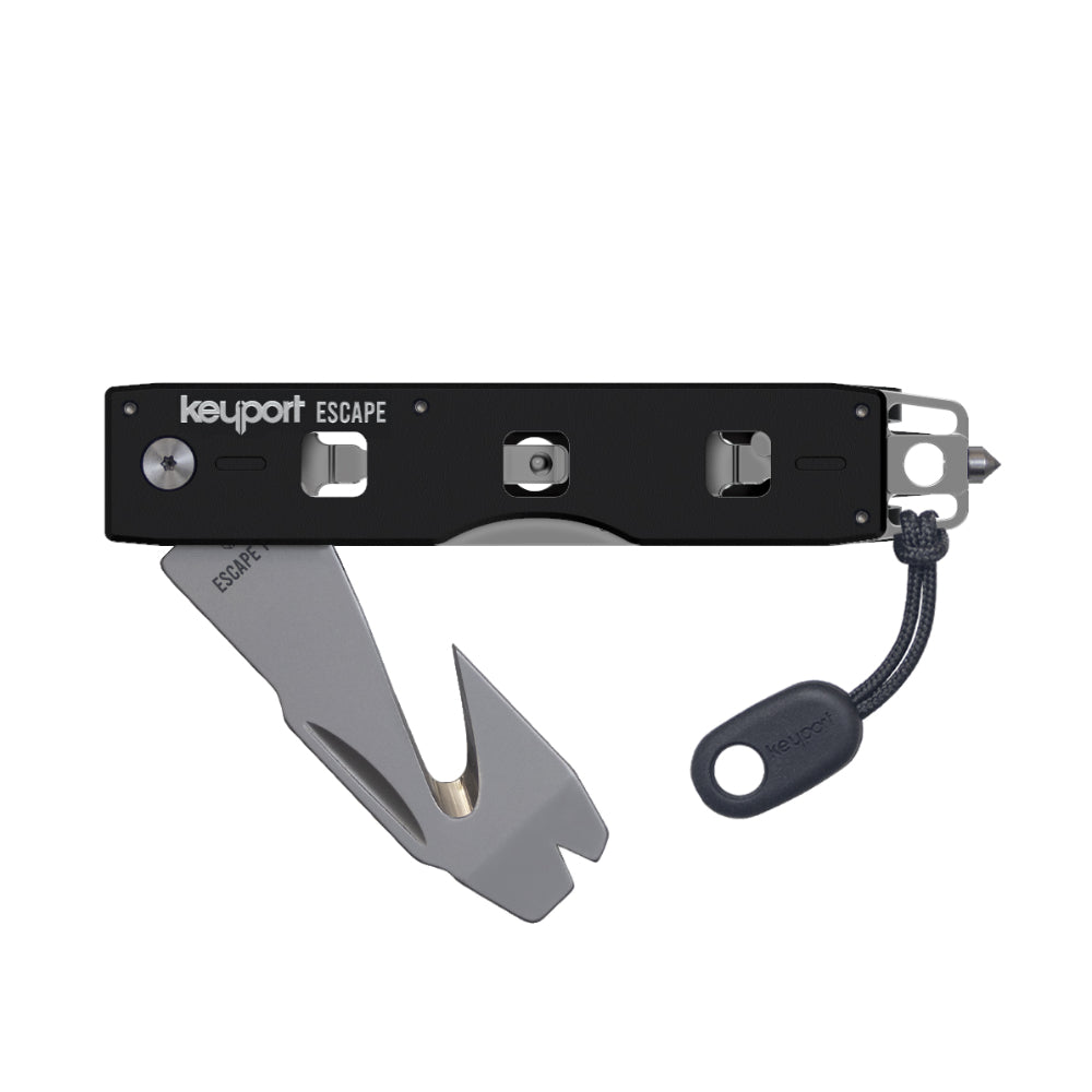 Keyport Escape Tool Kit at Swiss Knife Shop