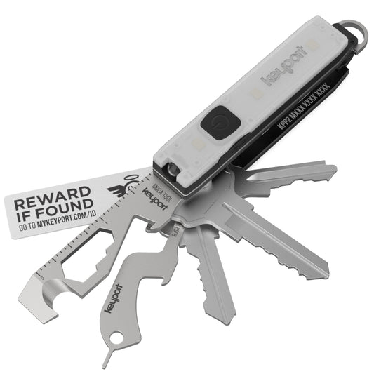 Keyport Pivot 2.0 Essential Plus Kit at Swiss Knife Shop