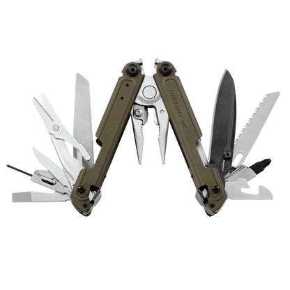 Leatherman ARC Talos Premium Pliers Multi-tool Fanned Open