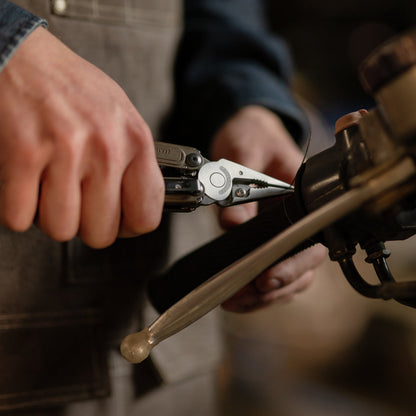 Leatherman ARC Talos Premium Pliers Multi-tool Pliers in Hand
