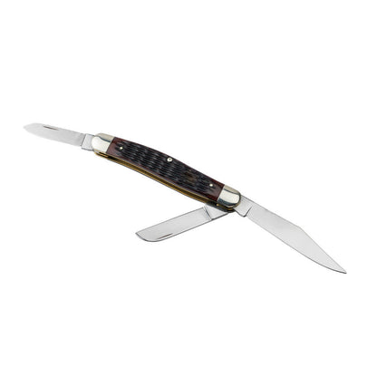 Boker TS 2.0 Large Stockman Bone Folding Knife