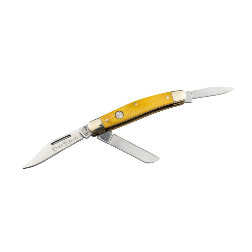 Boker TS 2.0 Large Stockman Bone Folding Knife