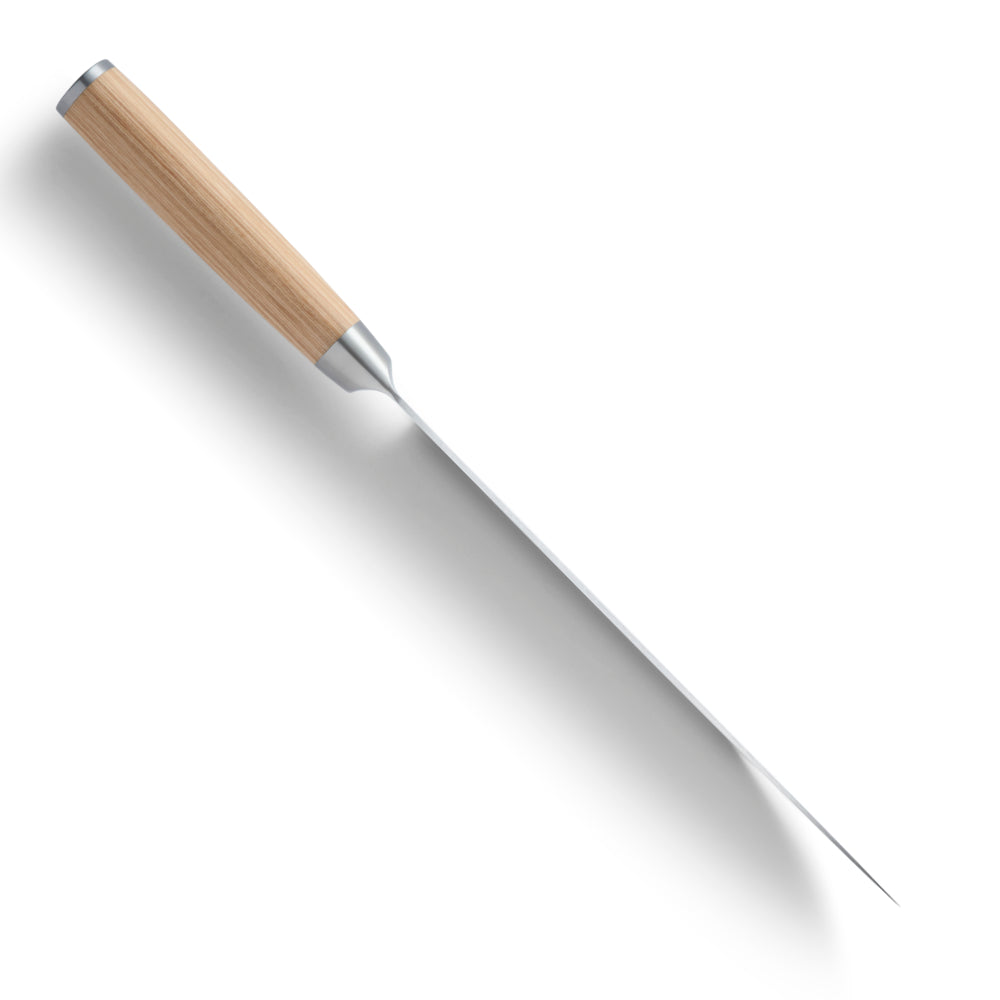 Shun Classic Blonde 8" Chef's Knife Spine View
