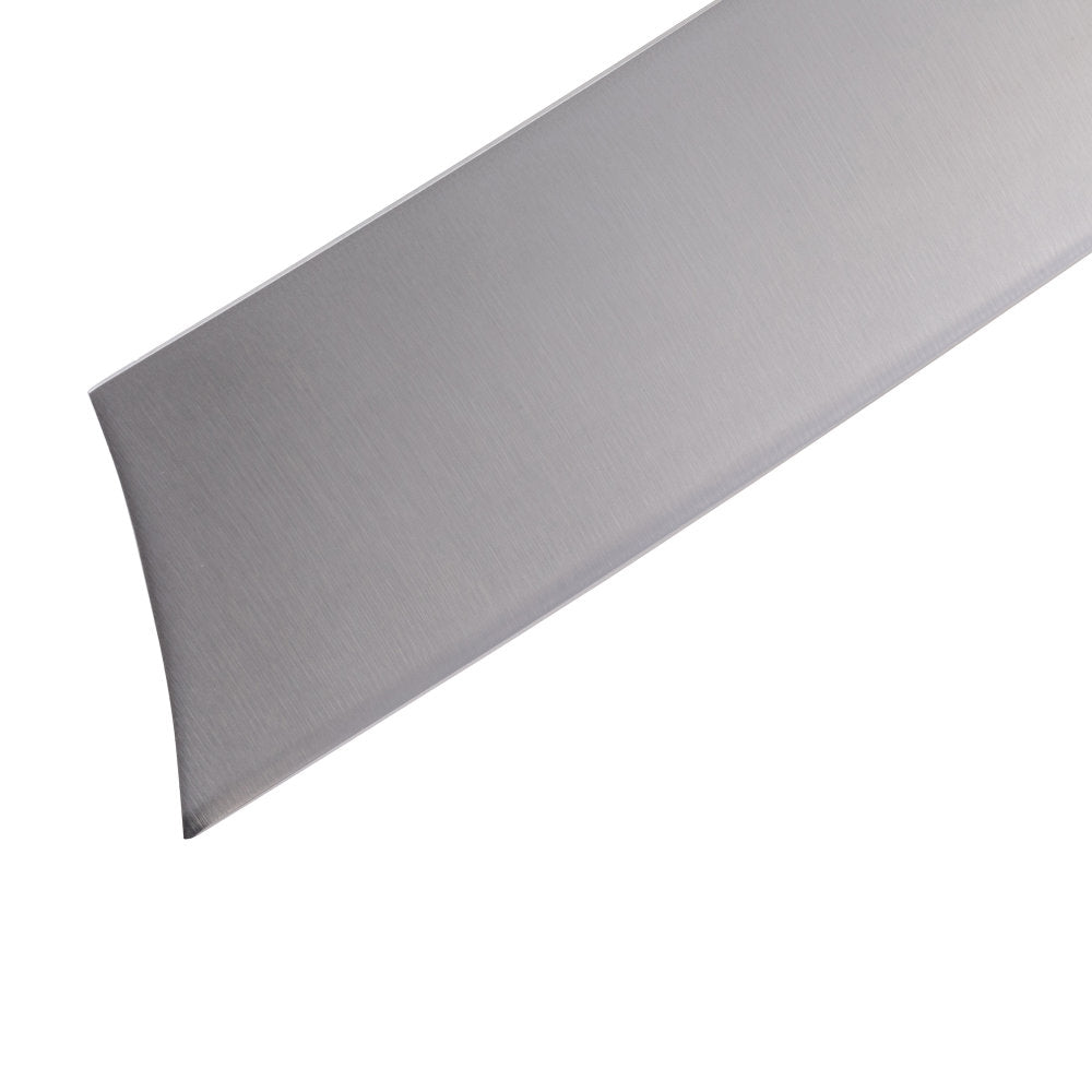 Messermeister Oliva Elite 6.5-inch Nakiri Knife Blade Tip Detail