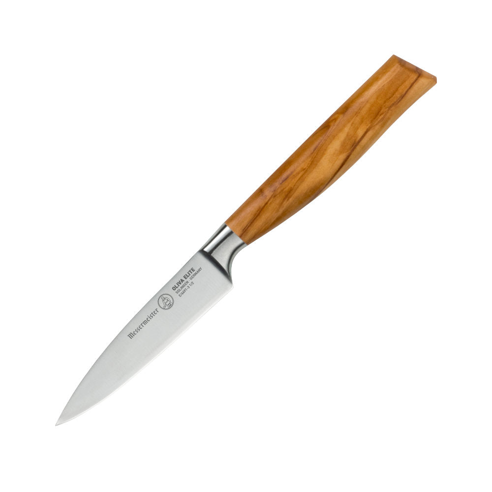 Messermeister Oliva Elite 3.5-inch Paring Knife