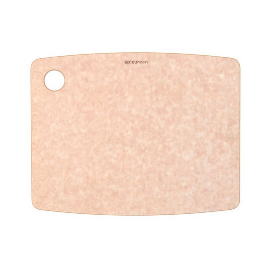 Epicurean Kitchen Series 11.5 x 9 Cutting Board in Natural