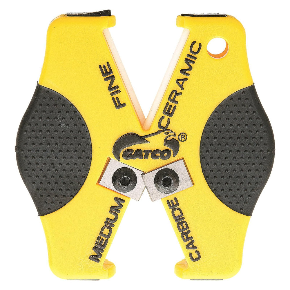 GATCO Double Duty Knife Sharpener