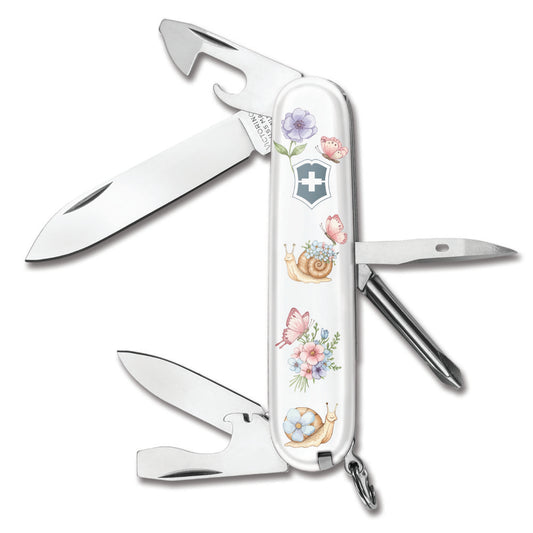 Victorinox Garden Party Tinker Designer Swiss Army Knife at Swiss Knife Shop