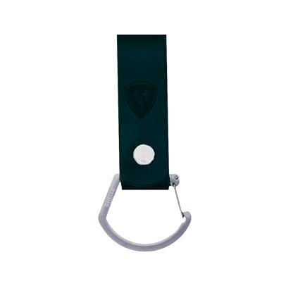 Helle Knife Black Leather Belt Clip
