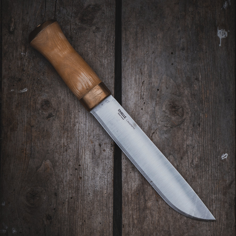 Helle Lappland Outdoor Knife is a Rugged Utility Knife