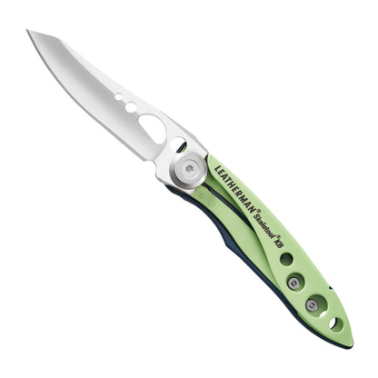Leatherman Skeletool KB Verdant Green