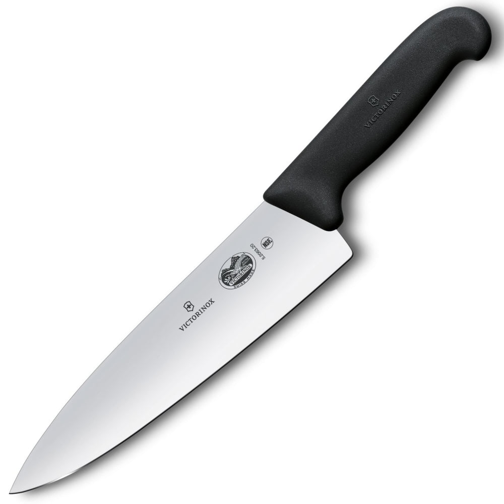 Victorinox Fibrox Pro 8" Chef's Knife at Swiss Knife Shop
