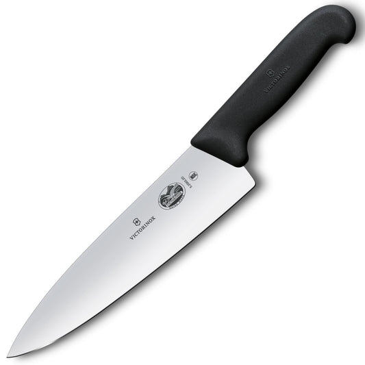 Victorinox Fibrox Pro 8" Chef's Knife at Swiss Knife Shop