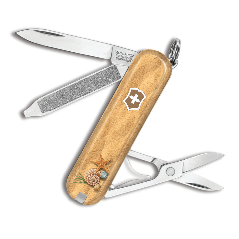 Victorinox Life's a Beach Classic SD Designer Swiss Army Knife