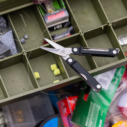 Leatherman Micra Keychain Multi-tool for the Tackle Box